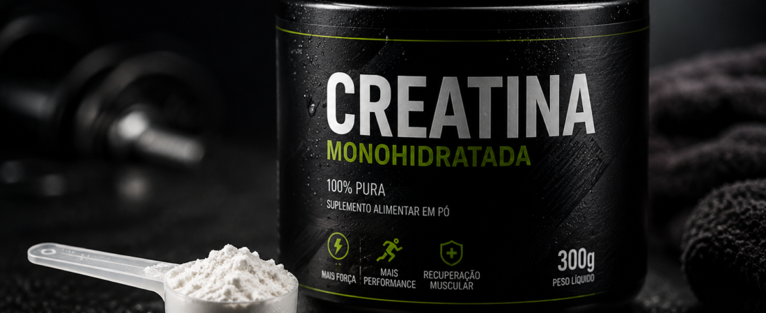 Creatina para corredores