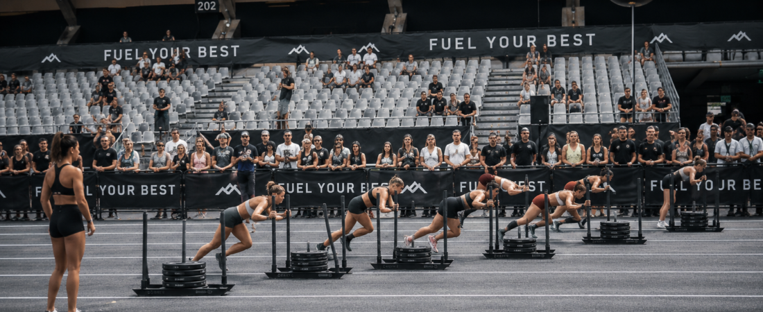 Treino Hyrox para Iniciantes: Plano de 8 Semanas