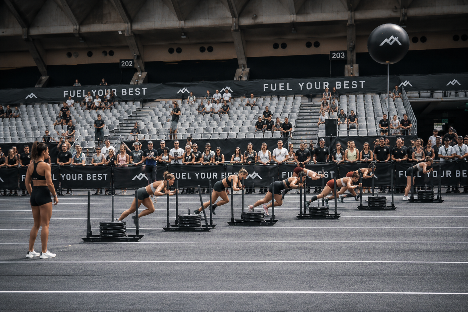 Treino Hyrox para Iniciantes: Plano de 8 Semanas