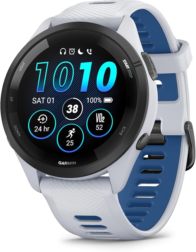 Garmin Smartwatch de corrida Forerunner 265